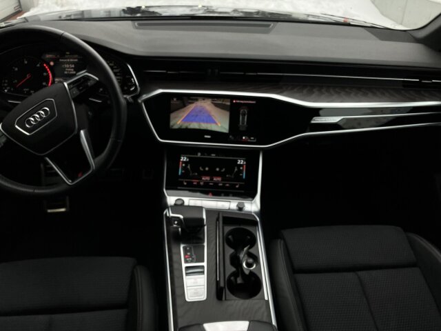 A6 50 3.0 TDI quattro Avant Bang & Olufsen, AHK