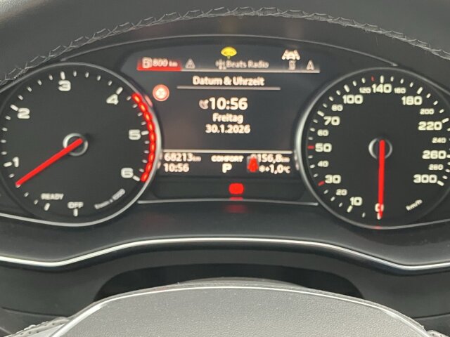 A6 50 3.0 TDI quattro Avant Bang & Olufsen, AHK