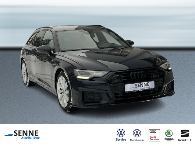 A6 50 3.0 TDI quattro Avant Bang & Olufsen, AHK