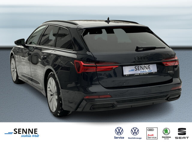 A6 50 3.0 TDI quattro Avant Bang & Olufsen, AHK