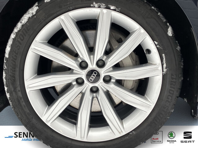 A6 50 3.0 TDI quattro Avant Bang & Olufsen, AHK