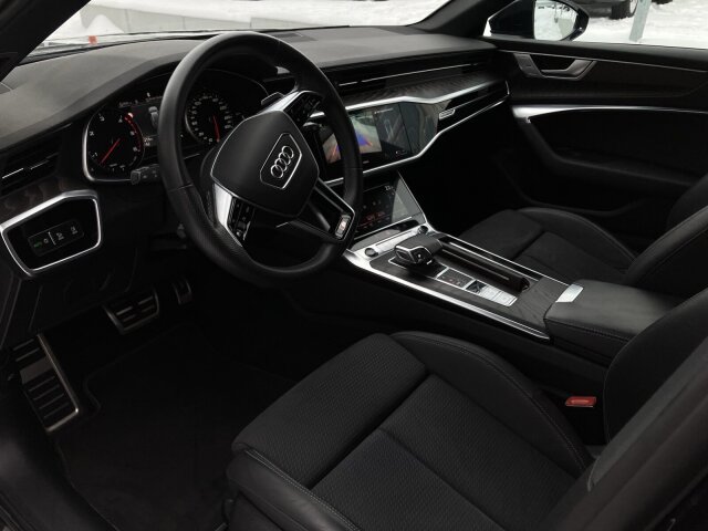 A6 50 3.0 TDI quattro Avant Bang & Olufsen, AHK