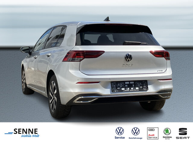 Golf VIII 1.0 eTSI DSG Active ACC,LED,R-Cam,Navi