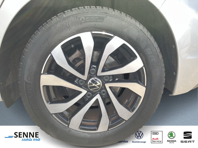 Golf VIII 1.0 eTSI DSG Active ACC,LED,R-Cam,Navi