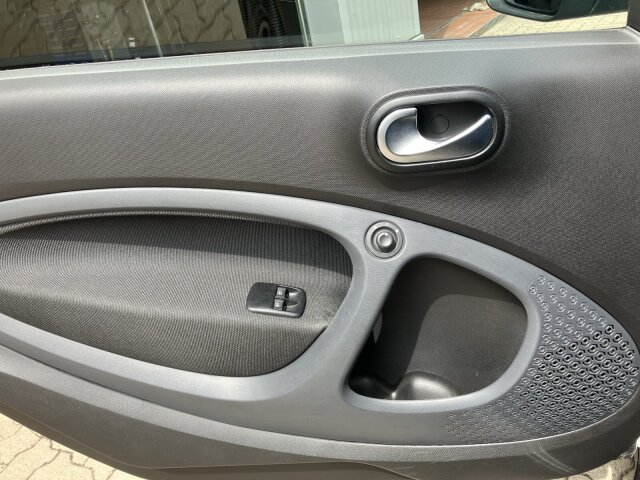 fortwo coupe passion Pano.-Dach,Klima,BC eFH.