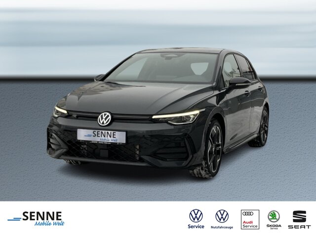 Golf VIII 1.5 eTSI DSG R-Line Black ACC, Pano BC
