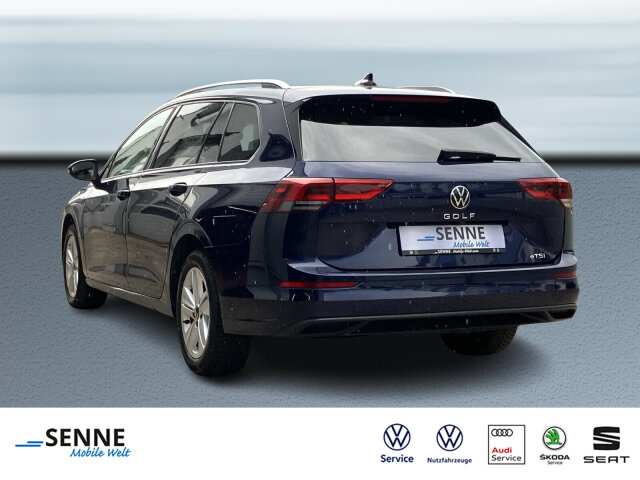 Golf VIII Var. 1.0 eTSI DSG Life AHK,Kamera,ACC,Navi