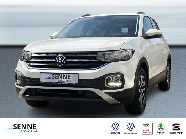 T-Cross 1.0 TSI Life AHK, ACC, PDC, Sitzhzg. BC