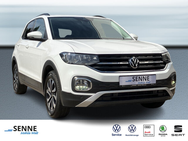 T-Cross 1.0 TSI Life AHK, ACC, PDC, Sitzhzg. BC