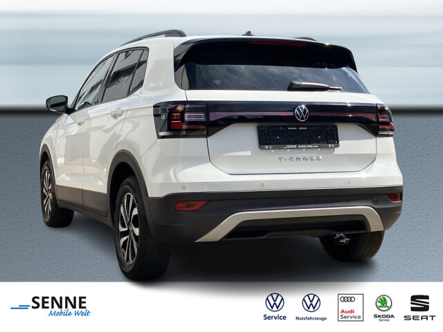 T-Cross 1.0 TSI Life AHK, ACC, PDC, Sitzhzg. BC