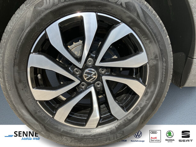 T-Cross 1.0 TSI Life AHK, ACC, PDC, Sitzhzg. BC
