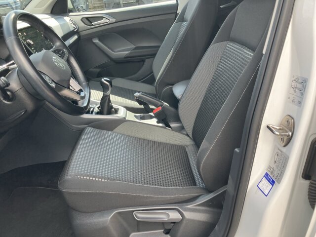 T-Cross 1.0 TSI Life AHK, ACC, PDC, Sitzhzg. BC
