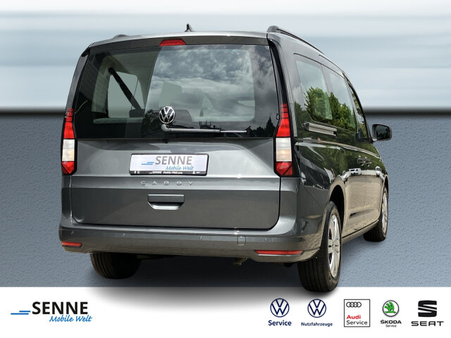 2.0 TDI DSG Climatr.,Kamera,7 Sitze,ACC,App-Con