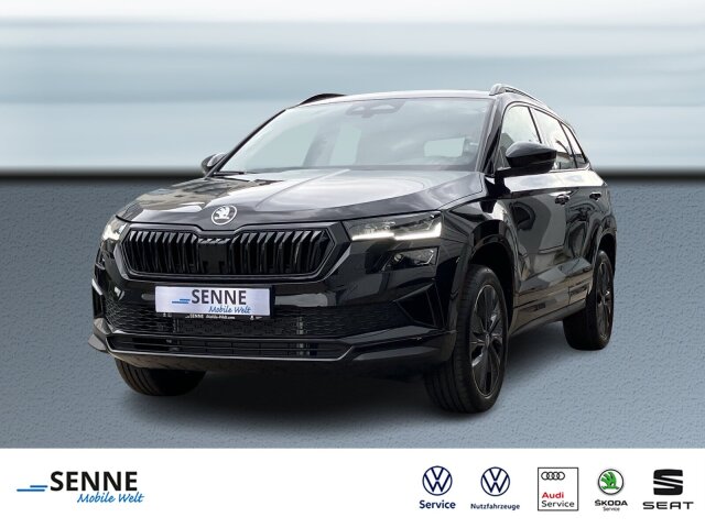 Karoq 1.5 TSI Sportline Matrix,PANO,AHKGarantie