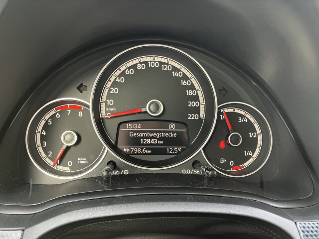 up! 1.0 Kamera, Klima, Sitzhzg.