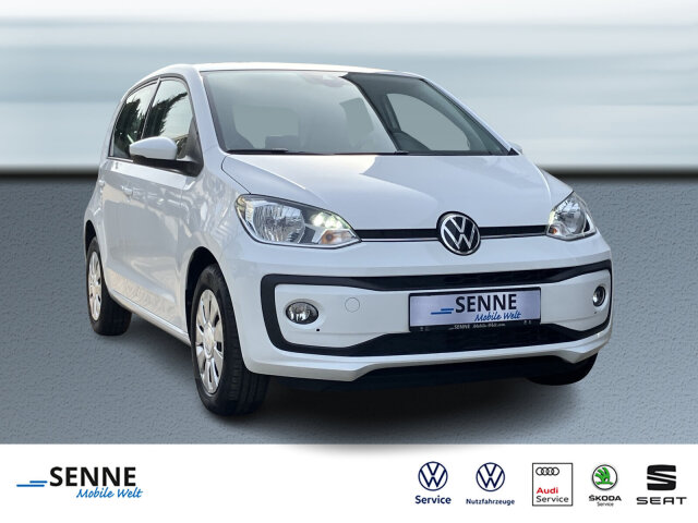 up! 1.0 Kamera, Klima, Sitzhzg.