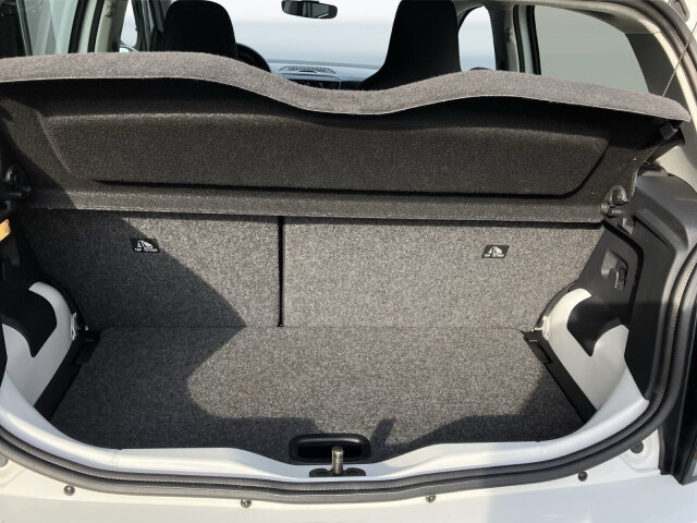 up! 1.0 Kamera, Klima, Sitzhzg.