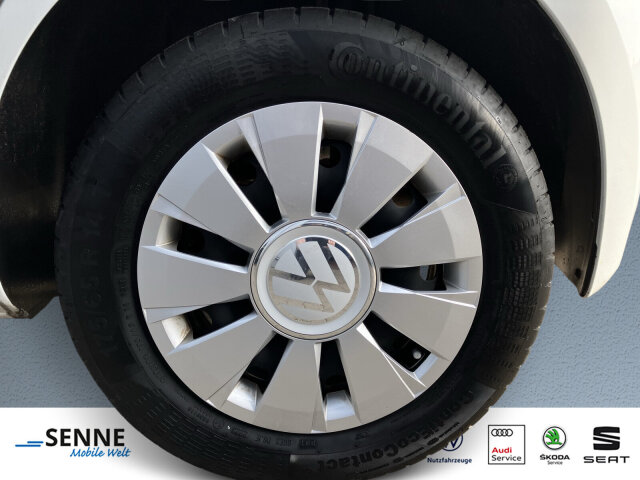 up! 1.0 Kamera, Klima, Sitzhzg.