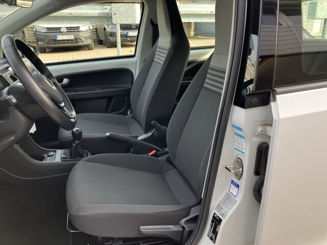 up! 1.0 Kamera, Klima, Sitzhzg.