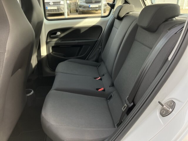 up! 1.0 Kamera, Klima, Sitzhzg.