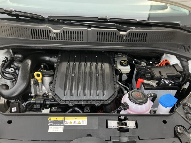 up! 1.0 Kamera, Klima, Sitzhzg.