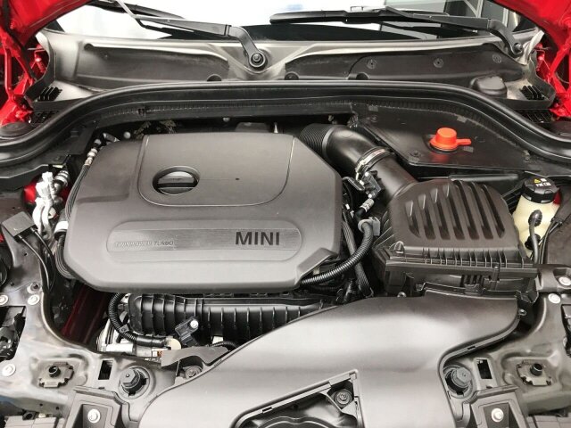 Cooper John Cooper Works Trim, LED, Sitzh. PDC