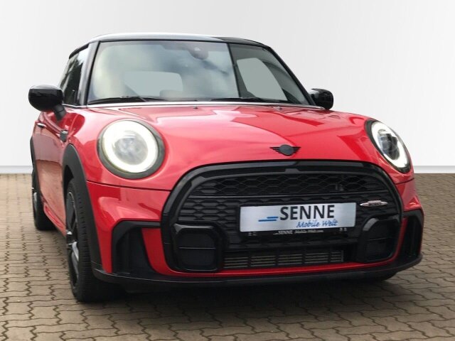 Cooper John Cooper Works Trim, LED, Sitzh. PDC