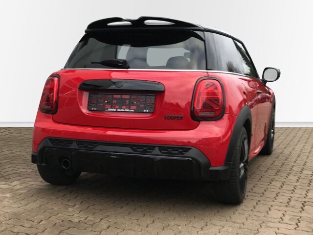 Cooper John Cooper Works Trim, LED, Sitzh. PDC