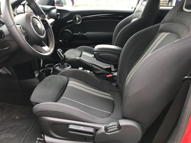 Cooper John Cooper Works Trim, LED, Sitzh. PDC