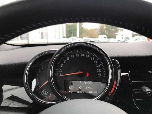 Cooper John Cooper Works Trim, LED, Sitzh. PDC