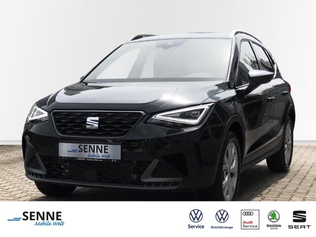 Arona 1.5 TSI DSG FR, Full LED, Navi, Kamera, Garantie