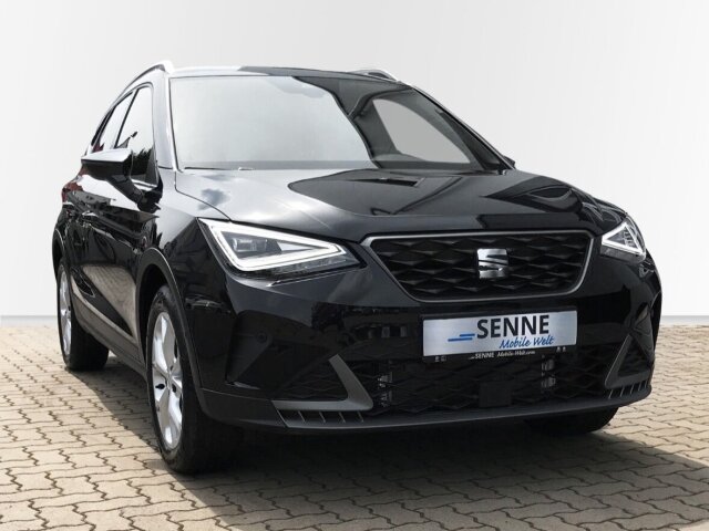 Arona 1.5 TSI DSG FR, Full LED, Navi, Kamera, Garantie