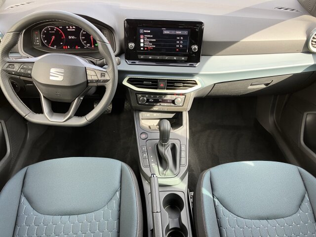 Ibiza 1.0 TSI DSG FR,LED,Kamera,Sitzh. 18 Zoll