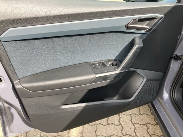 Ibiza 1.0 TSI DSG FR,LED,Kamera,Sitzh. 18 Zoll