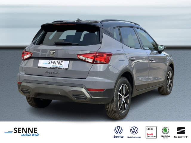 Ibiza 1.0 TSI DSG FR,LED,Kamera,Sitzh. 18 Zoll