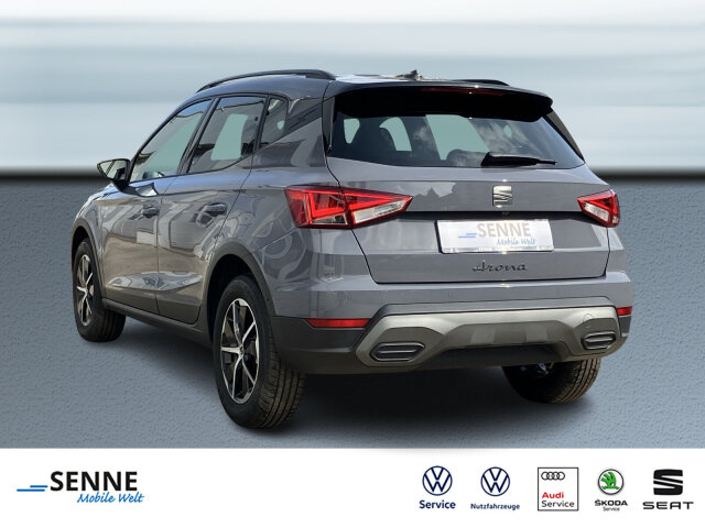 Ibiza 1.0 TSI DSG FR,LED,Kamera,Sitzh. 18 Zoll