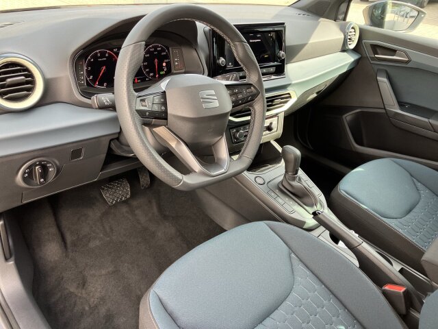 Ibiza 1.0 TSI DSG FR,LED,Kamera,Sitzh. 18 Zoll