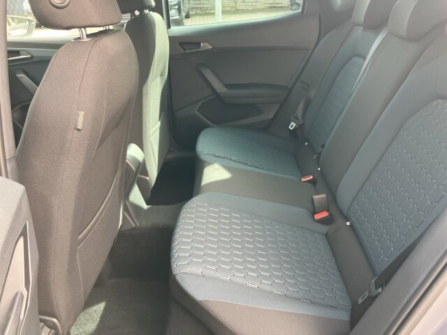 Ibiza 1.0 TSI DSG FR,LED,Kamera,Sitzh. 18 Zoll