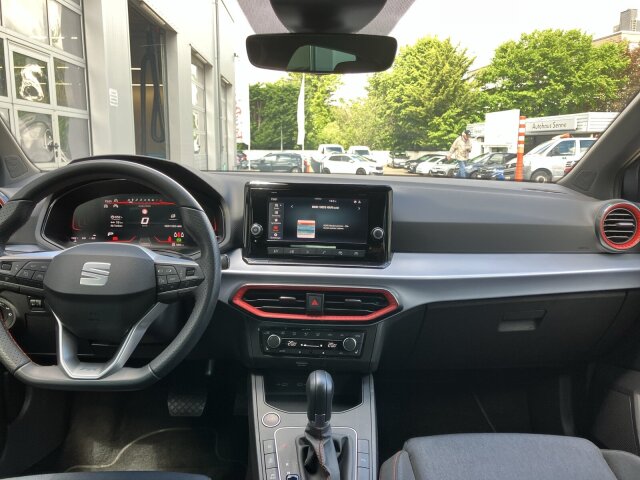 Ibiza 1.0 TSI DSG FR,LED,Kamera,Sitzh. 18 Zoll