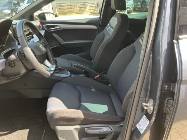 Ibiza 1.0 TSI DSG FR,LED,Kamera,Sitzh. 18 Zoll