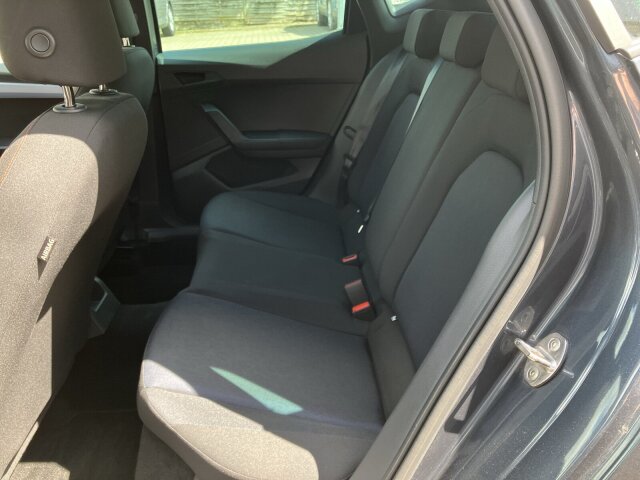 Ibiza 1.0 TSI DSG FR,LED,Kamera,Sitzh. 18 Zoll