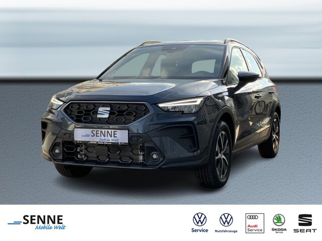 Arona 1.0 TSI Style DSG NEUES MODELL Kam,LED BC