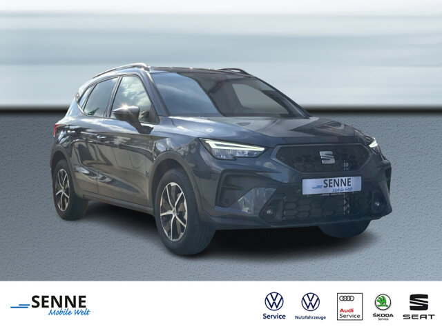 Arona 1.0 TSI Style DSG NEUES MODELL Kam,LED BC