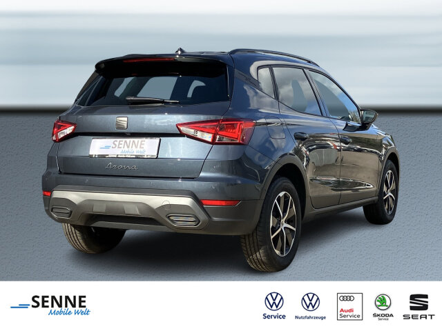 Arona 1.0 TSI Style DSG NEUES MODELL Kam,LED BC