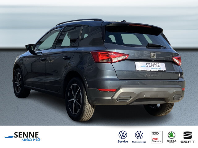 Arona 1.0 TSI Style DSG NEUES MODELL Kam,LED BC