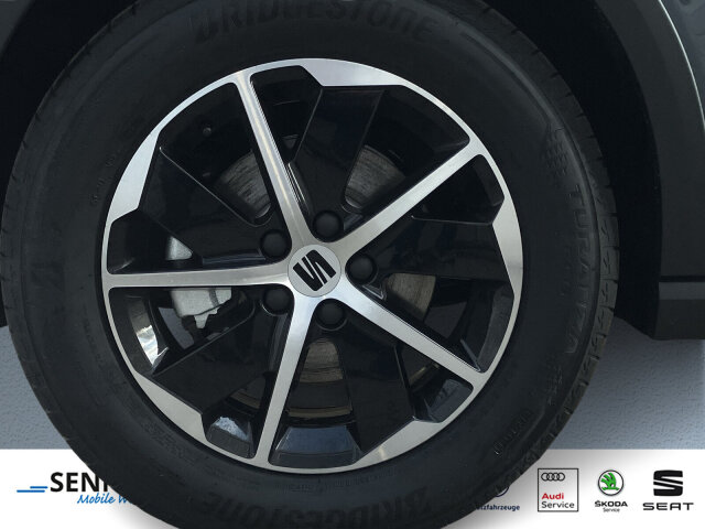 Arona 1.0 TSI Style DSG NEUES MODELL Kam,LED BC