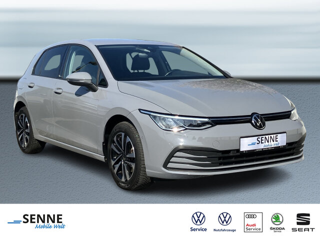 Golf VIII 1.0 TSI United Navi,LED,Kamera,ACC