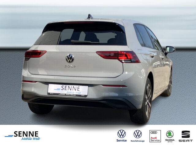 Golf VIII 1.0 TSI United Navi,LED,Kamera,ACC