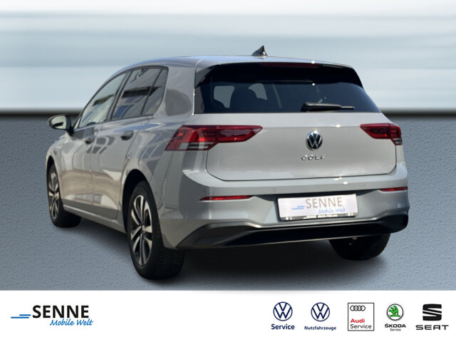 Golf VIII 1.0 TSI United Navi,LED,Kamera,ACC