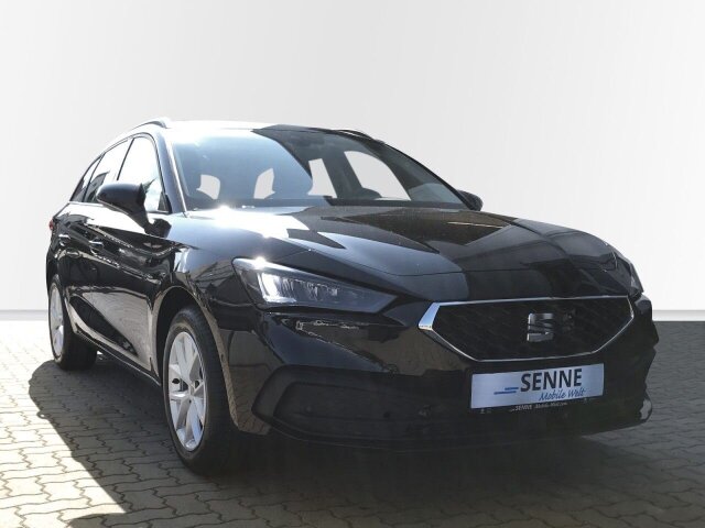 Leon Sportstourer 1.5 eTSI DSG Style, AHK, LED,